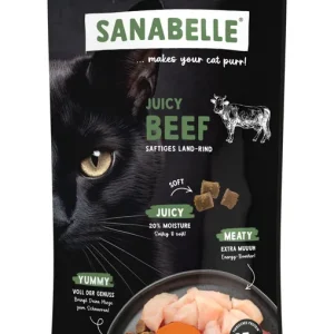 Sanabelle Juicy Rind 40 g Echt
